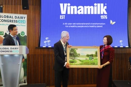 Từ thương hiệu sữa ‘quốc dân’ đến giá trị 'tỷ đô' trong Top 10 thế giới, Vinamilk đã làm điều đó như thế nào?