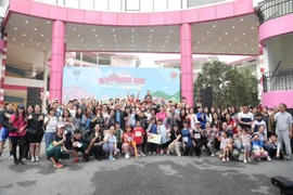 Xây dựng trường học hạnh phúc vì tầm vóc Việt