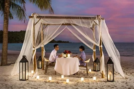 ‘Soi’ sự sang chảnh và độc đáo của 5 nhà hàng đẳng cấp bậc nhất Phú Quốc