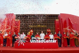 Vingroup khai trương siêu quần thể nghỉ dưỡng, vui chơi, giải trí hàng đầu Đông Nam Á – Phú Quốc United Center