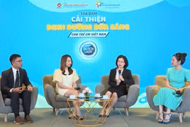 30 phút cùng Viện Dinh dưỡng quốc gia: Các mẹ được 'khai mở' thực trạng về bữa sáng ‘đầy nhưng chưa đủ’