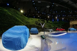 Hồi hộp đón chờ màn trình diễn của VinFast tại CES 2022, trực tiếp trên sóng VTV1