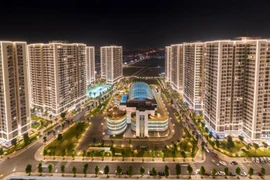 Chuỗi kỷ lục nối dài của đại đô thị Vinhomes Ocean Park