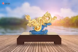 Gợi ý quà tặng vàng độc đáo dịp cuối năm