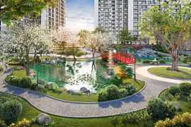 Chuỗi tiện ích chuẩn Nhật đẳng cấp dành riêng cho cư dân The Sakura