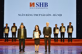 SHB đồng hành cùng các dự án năng lượng tại Việt Nam