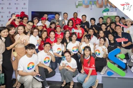 Prudential tham gia Lễ hội Vương quốc Anh nhân kỷ niệm 50 năm quan hệ ngoại giao Vương quốc Anh - Việt Nam