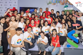 Prudential tham gia Lễ hội Vương quốc Anh nhân kỷ niệm 50 năm quan hệ ngoại giao Vương quốc Anh - Việt Nam