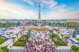 Giải mã lực hấp dẫn từ loạt chính sách thu hút cư dân của Ocean City