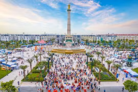 Giải mã lực hấp dẫn từ loạt chính sách thu hút cư dân của Ocean City