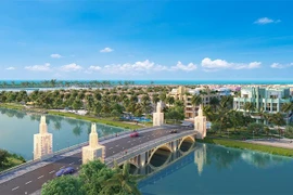 Khám phá những đặc quyền đáng mơ ước tại khu đô thị Sun Riverside Village