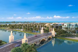 Khám phá những đặc quyền đáng mơ ước tại khu đô thị Sun Riverside Village
