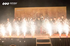 FLC Hotels & Resorts nhộn nhịp đón khách đầu năm 