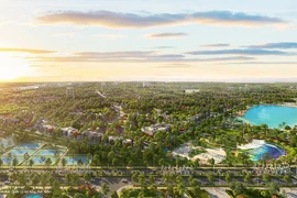 Ba lý do bất động sản là kênh “hái ra tiền” năm 2021