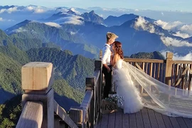 Top những “điểm check in triệu like” đình đám nhất Sa Pa mùa đông này