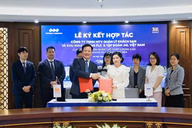 FLC Hotels & Resorts hợp tác Tập đoàn JHL về nhân sự du lịch, khách sạn