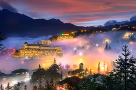 Cùng với Grindelwald của Thụy Sỹ, Sa Pa là một trong 16 thị trấn nhỏ đẹp nhất thế giới