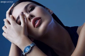 Elie Saab - Thương hiệu đồng hồ đẳng cấp thế giới đã chính thức có mặt tại DOJI Watch