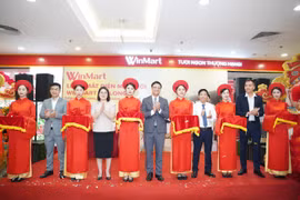 Tiếp tục đổi mới chuỗi bán lẻ, WinCommerce nâng cấp WinMart Hạ Long theo mô hình thành thị hiện đại