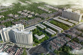 Thị trường căn hộ Tây Hà Nội đầu năm 2021: Sôi động phân khúc cao cấp