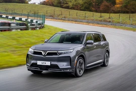 VinFast Canada tham dự Triển lãm ô tô quốc tế Montreal 2023