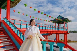 Có gì tại ‘thiên đường’ check-in sang chảnh, ăn ngon, chơi ‘độc’ mới tại Hải Phòng?