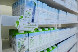 20 cửa hàng của TH true MILK thu gom vỏ hộp sữa, bảo vệ môi trường