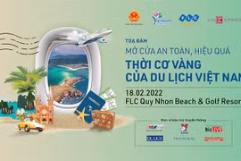 Mở cửa du lịch quốc tế: Bài toán cấp thiết