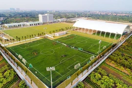 Vingroup chuyển giao PVF cho Tập đoàn giáo dục Văn Lang