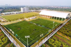 Vingroup chuyển giao PVF cho Tập đoàn giáo dục Văn Lang