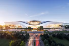 ESG++: 'Tấm hộ chiếu xanh' đưa Vinhomes Green Paradise trở thành siêu đô thị đáng sống, đáng tự hào