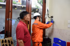 EVNHANOI triển khai thí điểm dịch vụ điện gia tăng