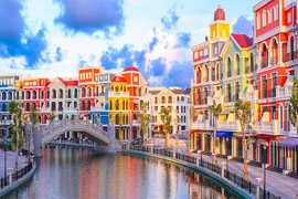 Thành phố Phú Quốc “mỏ vàng mới” của doanh nghiệp bán lẻ 