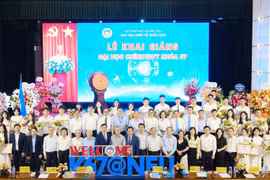 Bảo Việt dành hơn 8 tỷ đồng cho Quỹ học bổng 'Bảo Việt - Niềm tin thắp sáng tương lai'