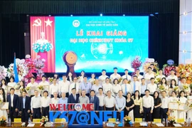 Bảo Việt dành hơn 8 tỷ đồng cho Quỹ học bổng 'Bảo Việt - Niềm tin thắp sáng tương lai'