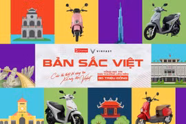 Cuộc thi sáng tạo xe máy điện “Bản sắc Việt”: Cơ hội rinh về xe máy điện do chính mình thiết kế