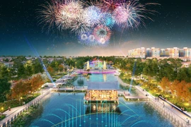 Sun Group tung gần 40.000 siêu phẩm BĐS tại Đô thị nghỉ dưỡng Hà Nam