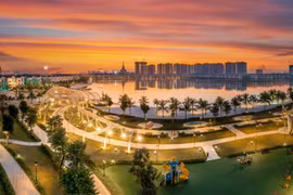 Truyền thông quốc tế: Ocean City là hiện thân của tương lai đô thị toàn cầu