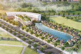 Vinmec động thổ bệnh viện cao cấp tại Vinhomes Ocean Park 2 – The Empire