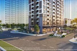 ‘Tâm điểm thịnh vượng’ phía Tây thu hút giới thành đạt Thủ đô