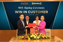 Sun World và Klook tung ưu đãi hấp dẫn: 200 vé Sun World Ba Na Hills miễn phí