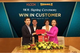 Sun World và Klook tung ưu đãi hấp dẫn: 200 vé Sun World Ba Na Hills miễn phí