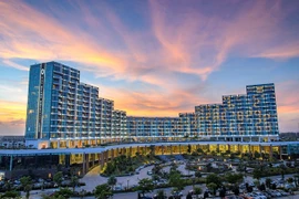 FLC Grand Hotel: dấu ấn từ những công trình biểu tượng 