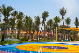 Sun Group đầu tư hàng trăm tỷ đồng phủ xanh đô thị nghỉ dưỡng Nam Hà Nội