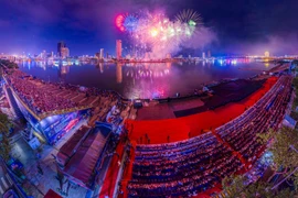 DIFF 2024 khai mạc, khán giả không ngừng thán phục