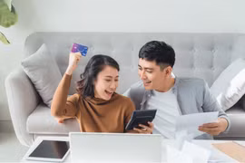 4 khoản chi nâng cấp cuộc sống, trả góp dễ dàng đến 36 tháng