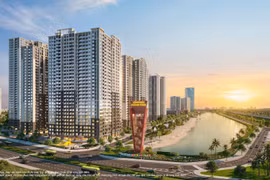 Tầm nhìn 'triệu đô' - Đòn bẩy gia tăng giá trị cho The Royce 