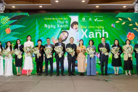 Vingroup phát động chiến dịch ‘Thứ 4 Ngày Xanh’ – tiên phong sống xanh bền vững