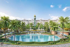 Phân khu Thời Đại Vinhomes Ocean Park 3 – The Crown hút khách hàng yêu chất sống cổ điển