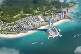 Ra mắt tổ hợp Sun Centro Town tại trung tâm đô thị Sun Elite City, Bãi Cháy